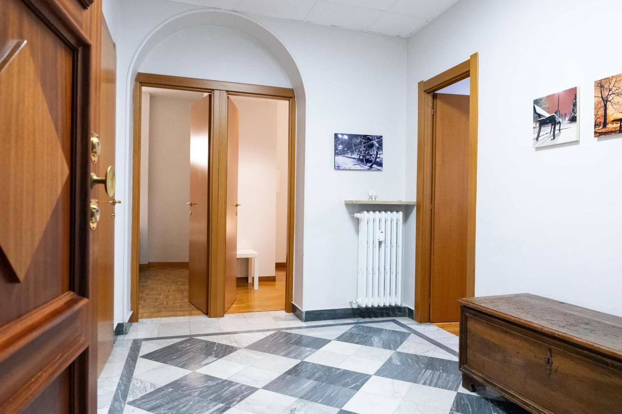 Ponte Mosca 2 Apartamento
