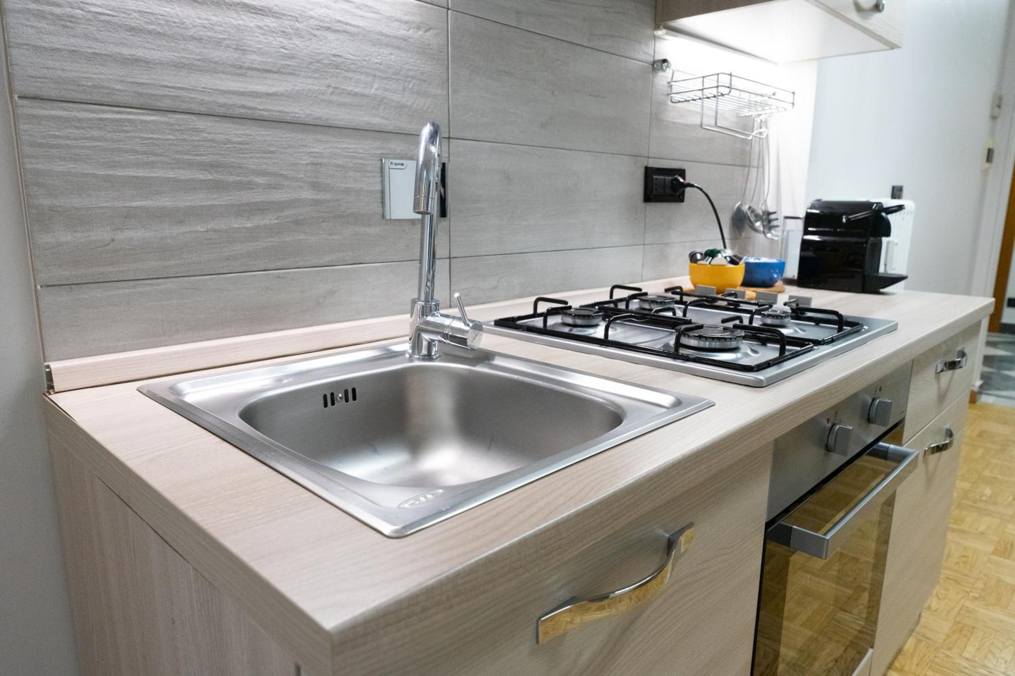 Apartamento Ponte Mosca 2 *