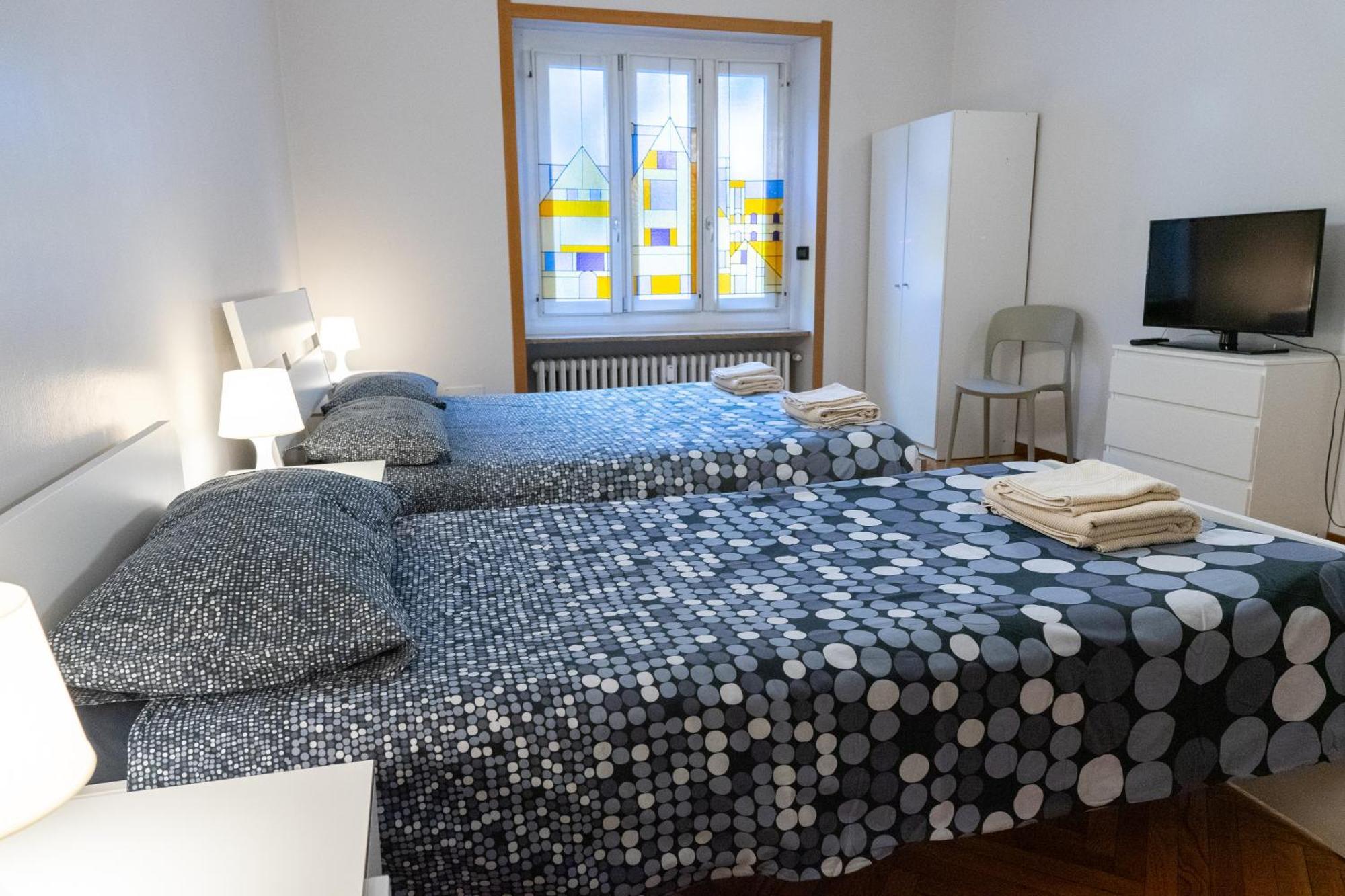 Ponte Mosca 2 Apartment *